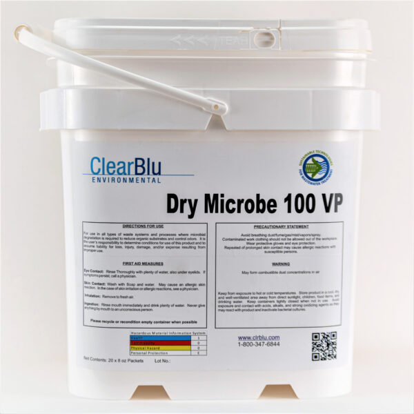 Dry Microbes 1B - 20 Count 8 oz